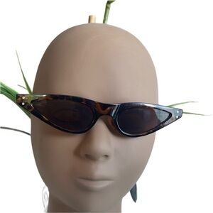 Retro Sunglasses Cat Eye